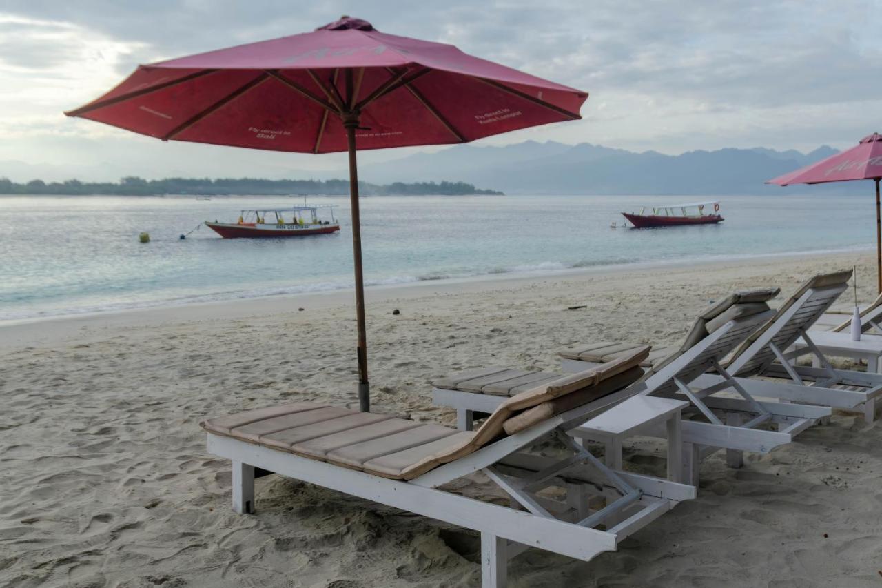 Warna Hotel Gili Trawangan