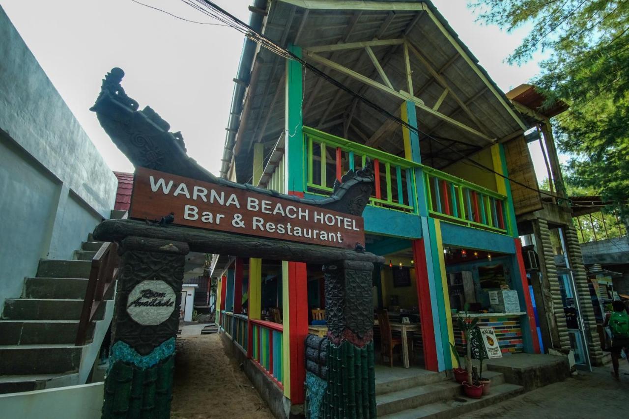 Hotel Warna Gili Trawangan
