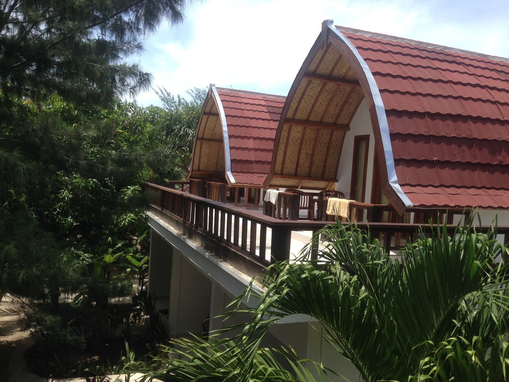 Hotel Warna Gili Trawangan